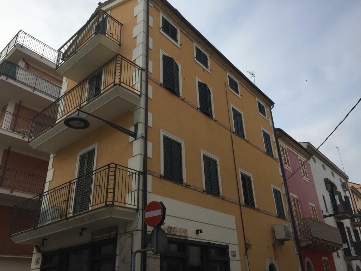 Elisa Apartment San Benedetto del Tronto Exterior photo